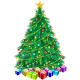 Juletræ Dagplejen Nordvest