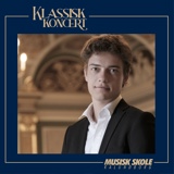 Klassisk Koncert - Benjamin Skydsgaard