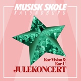 Koncert med Kor U og Kor Vision