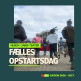 Fælles opstartsdag