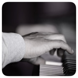 Klaverkoncert med elever i lokale 7