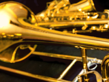 Trompet-Basun-Cornet-Horn-Tuba