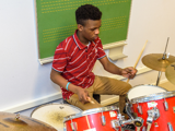 Trommer/Percussion