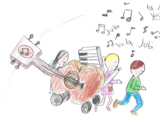 Musik-katapulten (2.-3. kl.)