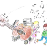 Musik-katapulten (2.-3. kl.) Musik-katapulten (2.-3. kl.)