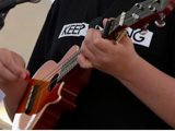 Ukulele fra 10 år