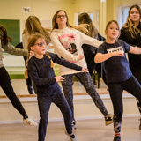 Dans for øvede Dans for øvede