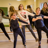 Dansespirer 1, 7-9 år