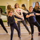 Dansespirer 2, 10-12 år