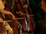 Familiestrygeorkester - Violin/Cello