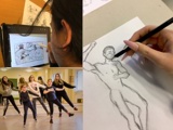 Dans og Animation